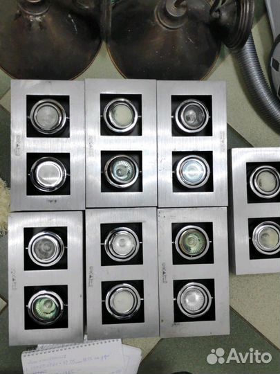 Светильник потолочный