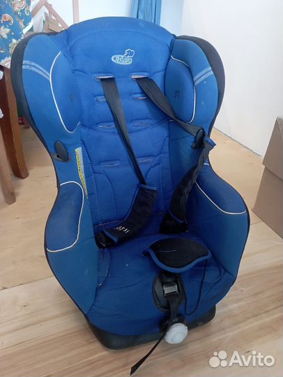 Продам автокресло