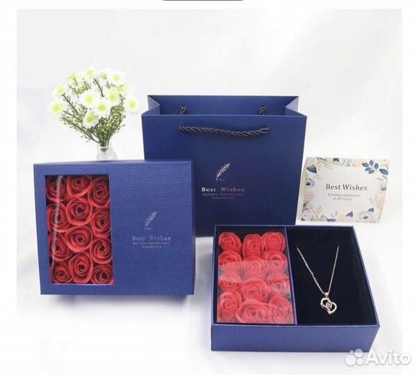 Подарочные наборы для девушек