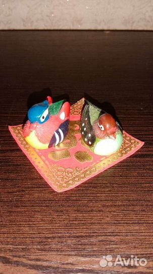 Утки символ любви