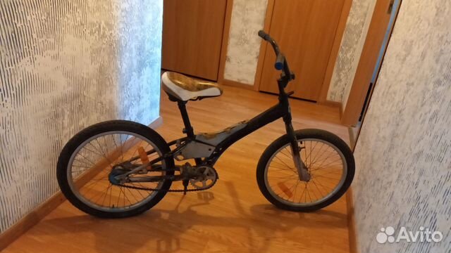 Велосипед подростковый 20 дюймов, Б/у купить в Санкт-Петербурге | Авито