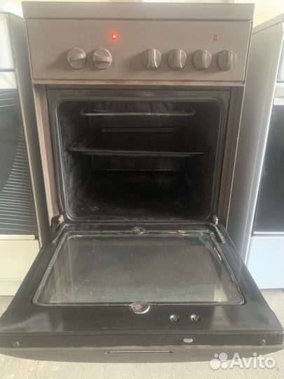 Плита электрическая, стеклокерамика Bosch