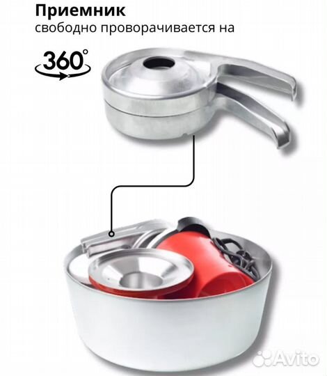 Сепаратор Мотор сич 100