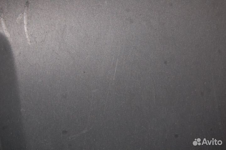 Накладка переднего бампера-Range Rover Discovery