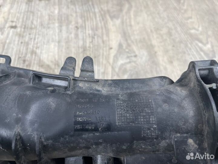 Коллектор впускной Mini Cooper B38A15A 2016