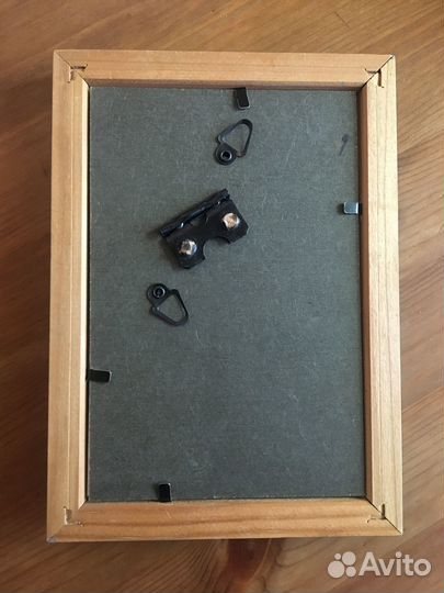 Авторская картина в рамке Абстракция