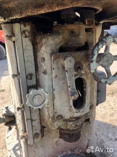 Фрезерный станок