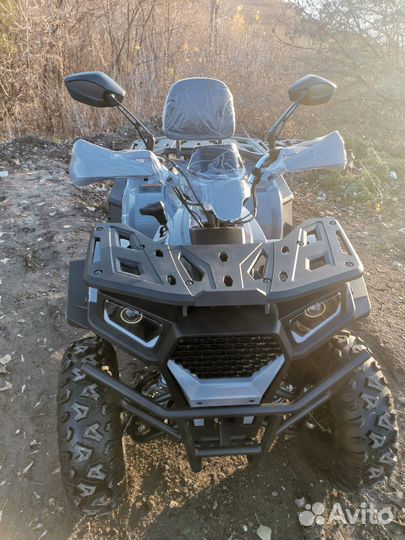 Квадроцикл yacota viking 200