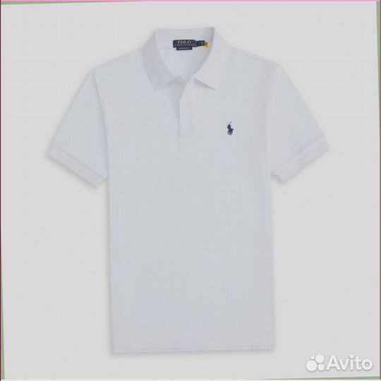 Футболка Polo Ralph Lauren (Артикул: 58114)