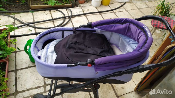 Детские коляски бу