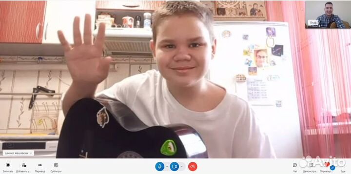 Уроки игры на гитаре/Обучение игре на гитаре