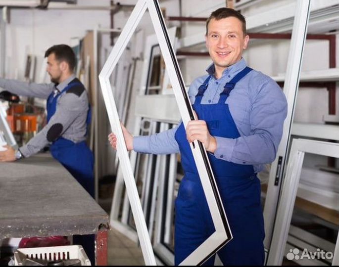 Окна Veka