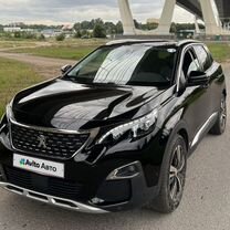 Peugeot 3008 1.5 AT, 2020, 73 000 км, с пробегом, цена 2 130 000 руб.