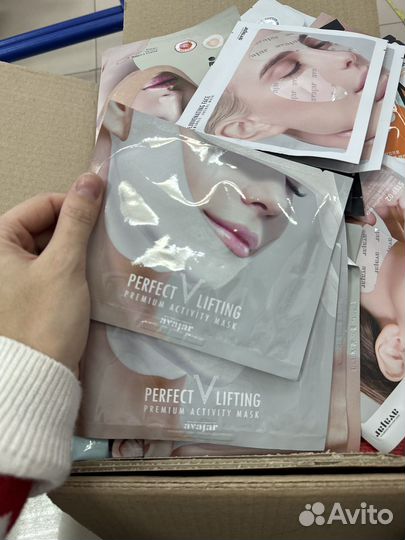 Для подтяжки контура устранения второго подбородка