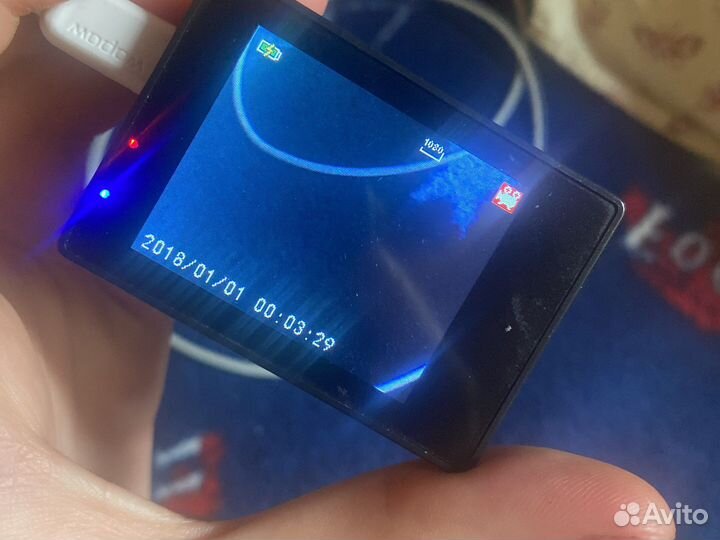 Экшн камера