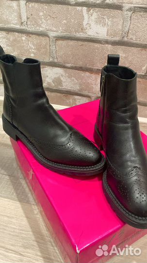 Полусапоги