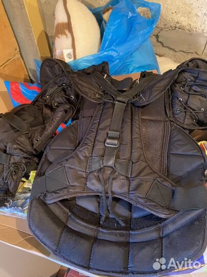 Вратарский нагрудник jr