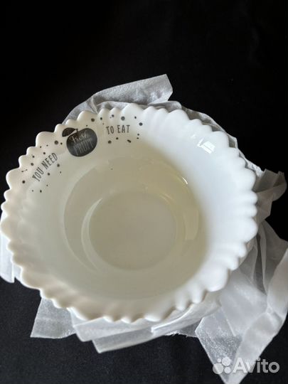 Новый набор столовой посуды на 6 персон