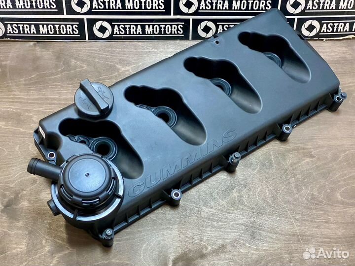 Клапанная крышка Cummins 2.8 Газель Next евро-5