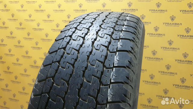 Bridgestone Dueler H/T D840 275/65 R17
