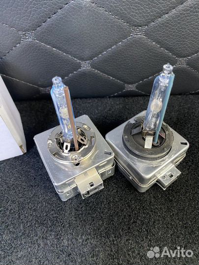 Лампочки ксенон D3S 35 W