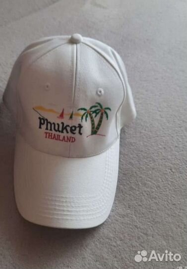 Бейсболка новая 3штуки