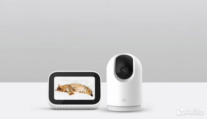 Камера Xiaomi Mi 360 Home Security Camera 2K Pro