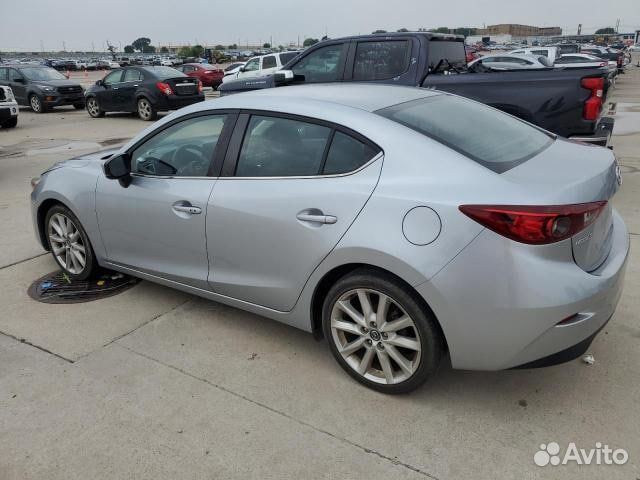 Mazda 3 touring разборка на запчасти