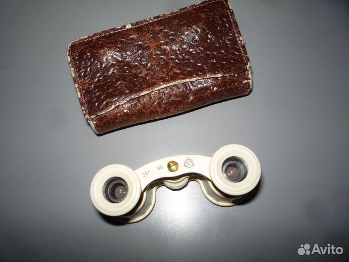 Театральный бинокль СССР