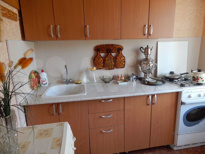 1-к. квартира, 32 м², 5/5 эт.