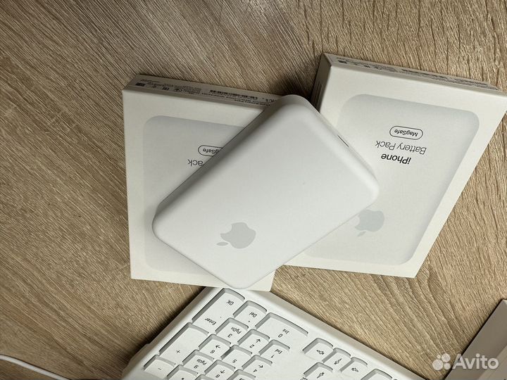 Power Bank Magsafe