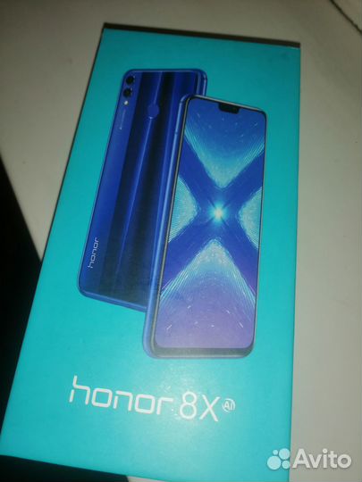 Упаковка от смартфона