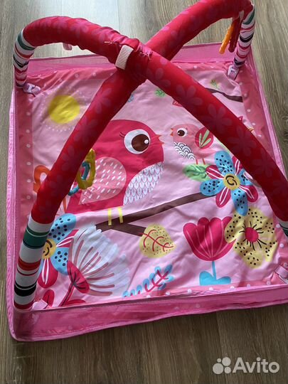 Детский игровой коврик