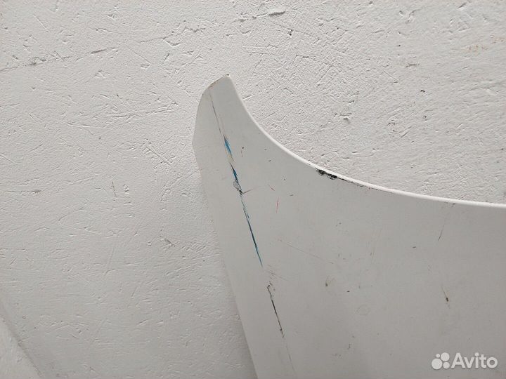 Капот Opel Insignia, 2017