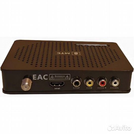 Спутниковый ресивер МТС Avit S2-4900