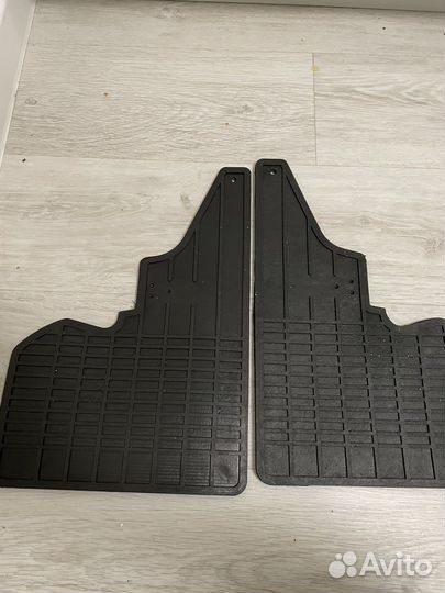 Брызговики форд транзит