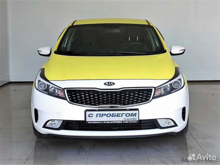 Kia Cerato 2.0 AT, 2018, 221 836 км