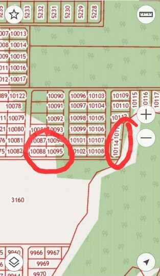 Участок 10 сот. (СНТ, ДНП)