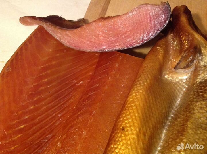 Рыба холодного копчения