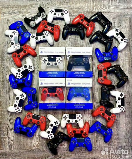 Геймпад джойстик DualShock PS4