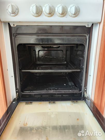 Плита электрическая бу с духовкой
