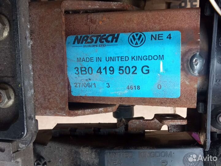 Замок зажигания б/у VW Passat B5+