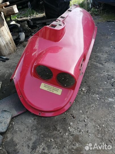 Valtra T series комплект задних крыльев