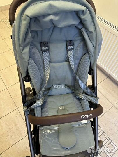 Коляска прогулочная cybex balios 2023