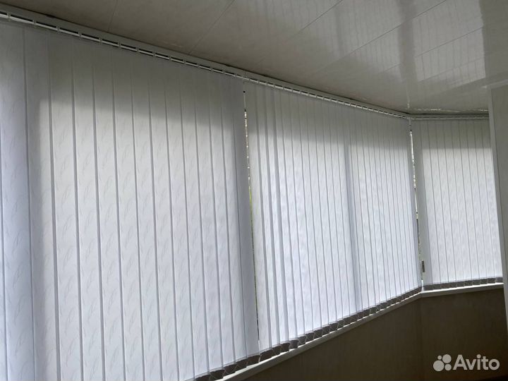 Вертикальные жалюзи Казань