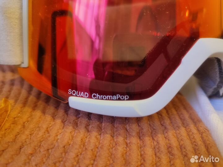 Горнолыжные очки