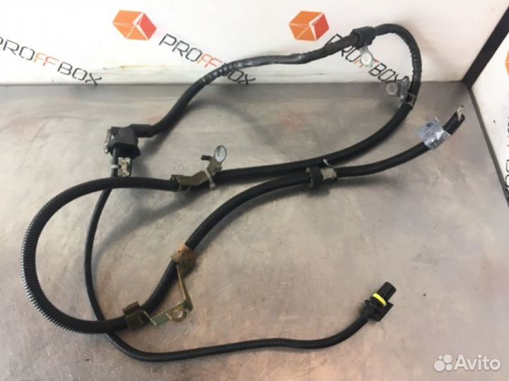 Проводка Mercedes C-Class W204 OM651 2.2 CDI 2009