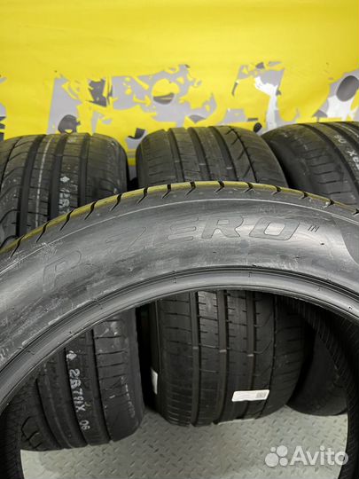 Pirelli P Zero 295/40 R21 111Y