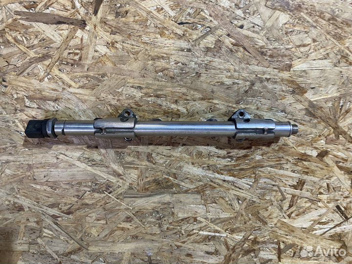 Топливная рампа Skoda Octavia A7 13-21