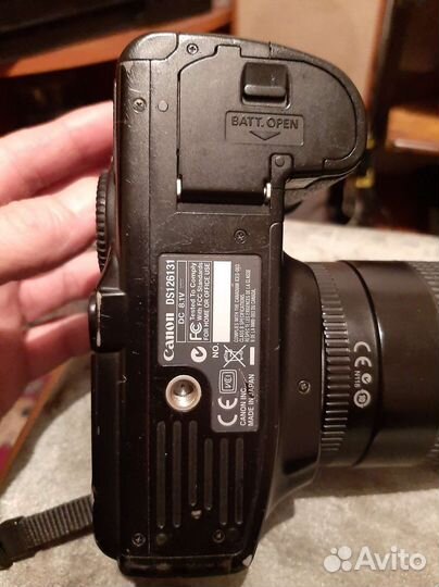 Canon 30d 40 d
